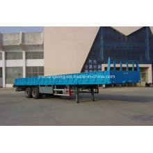 Two Axle 40FT Container or Cargo Semi-Trailer